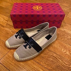 Brand New Tory Burch Espadrilles